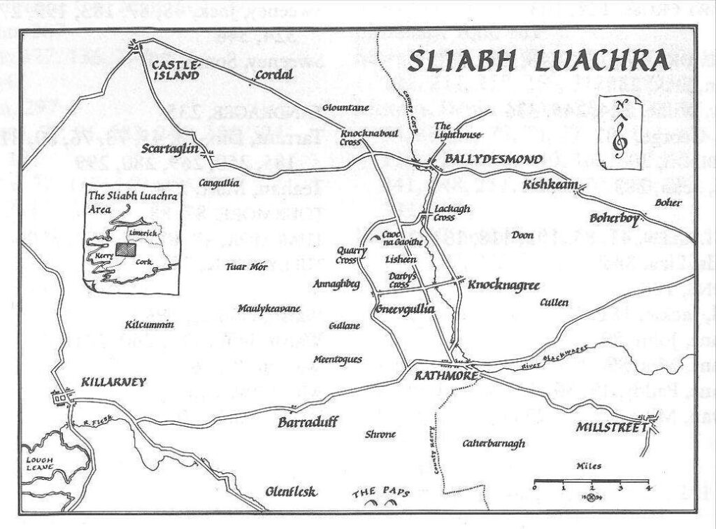 Sliabh Luachra